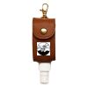 Synthetic Alcohol Holder with Button Lock Thumbnail