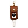 Synthetic Alcohol Holder with Button Lock Thumbnail