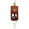 Synthetic Alcohol Holder with Button Lock Thumbnail