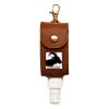 Synthetic Alcohol Holder with Button Lock Thumbnail