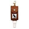 Synthetic Alcohol Holder with Button Lock Thumbnail