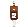 Synthetic Alcohol Holder with Button Lock Thumbnail