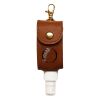 Synthetic Alcohol Holder with Button Lock Thumbnail