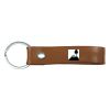 Leather Strap Keychain Thumbnail