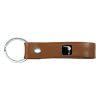 Leather Strap Keychain Thumbnail