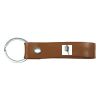 Leather Strap Keychain Thumbnail