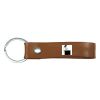 Leather Strap Keychain Thumbnail