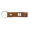 Leather Strap Keychain Thumbnail