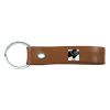 Leather Strap Keychain Thumbnail