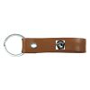 Leather Strap Keychain Thumbnail