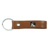 Leather Strap Keychain Thumbnail