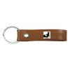 Leather Strap Keychain Thumbnail