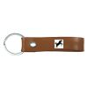 Leather Strap Keychain Thumbnail