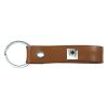 Leather Strap Keychain Thumbnail