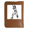 Leather Slip-in Card Holder Thumbnail