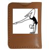 Leather Slip-in Card Holder Thumbnail