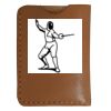 Leather Slip-in Card Holder Thumbnail