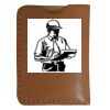 Leather Slip-in Card Holder Thumbnail