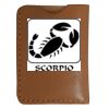 Leather Slip-in Card Holder Thumbnail