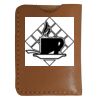 Leather Slip-in Card Holder Thumbnail