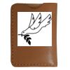 Leather Slip-in Card Holder Thumbnail