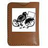 Leather Slip-in Card Holder Thumbnail