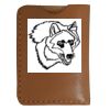 Leather Slip-in Card Holder Thumbnail