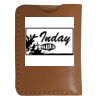 Leather Slip-in Card Holder Thumbnail