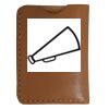 Leather Slip-in Card Holder Thumbnail