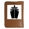 Leather Slip-in Card Holder Thumbnail