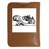 Leather Slip-in Card Holder Thumbnail