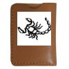 Leather Slip-in Card Holder Thumbnail