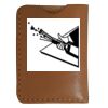 Leather Slip-in Card Holder Thumbnail