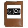 Leather Slip-in Card Holder Thumbnail