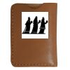 Leather Slip-in Card Holder Thumbnail