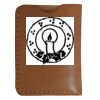 Leather Slip-in Card Holder Thumbnail