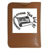 Leather Slip-in Card Holder Thumbnail