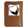 Leather Slip-in Card Holder Thumbnail