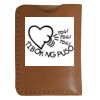 Leather Slip-in Card Holder Thumbnail