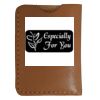 Leather Slip-in Card Holder Thumbnail