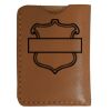 Leather Slip-in Card Holder Thumbnail