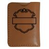 Leather Slip-in Card Holder Thumbnail