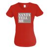 Ladies V-Neck T-Shirt Thumbnail