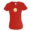 Ladies V-Neck T-Shirt Thumbnail