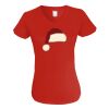 Ladies V-Neck T-Shirt Thumbnail