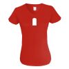 Ladies V-Neck T-Shirt Thumbnail