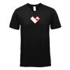 Men's V-Neck T-Shirt Thumbnail