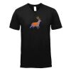 Men's V-Neck T-Shirt Thumbnail