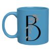 Colored Ceramic Mug Thumbnail