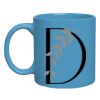 Colored Ceramic Mug Thumbnail